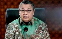 Gubernur BI Perry Warjiyo