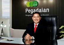 Direktur Utama PT Pegadaian (Persero) Kuswiyoto
