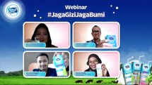 Frisian Flag Ajak Generasi Muda Selamatkan Bumi