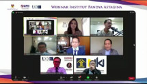 Webinar Institut Pandya Astagina