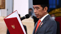Presiden Joko Widodo