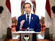 Presiden Jokowi