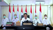 Menteri Pertanian Syahrul Yasin Limpo