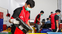 Jasa Logistik