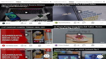 Ilustrasi beberapa gadget dan laptop