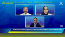 Dalam acara Diskusi Media bersama Novo Nordisk: Experience the Freedom with Co-formulation Insulin, Ketua Perhimpunan Endokrinologi Indonesia (PERKENI), Prof. Dr. dr. Ketut Suastika, Sp.PD-KEMD mengatakan, “Meski insulin sudah ada selama 100 tahun lalu, selalu ada tantangan dan kebutuhan pasien yang belum terpenuhi ketika melakukan terapi insulin