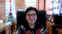 Direkktur Jenderal Industri Kecil Menengah dan Aneka (IKMA) Kemenperin Gati Wibawaningsih