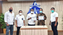 KIEC Jajaki Kerja sama Pengembangan Kawasan Industri Batang