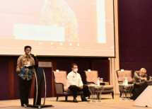 Menteri Pertanian Syahrul Yasin Limpo ungkap keamanan pangan dan produksi