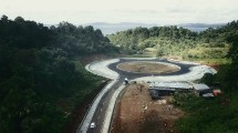 Peningkatan jalan