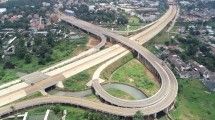Seksi 1 Jalan Tol Cinere-Serpong