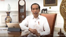 Presiden Joko Widodo