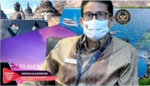 Sandiaga Salahuddin Uno, Menteri Pariwisata dan Ekonomi Kreatif