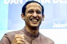 Mendikbud Nadiem Makarim (foto Antara)