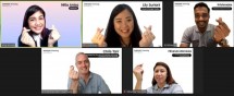 Konferensi Pers Virtual Peluncuran Samsung Financing Pertama di Asia Tenggara Kerjasama Kredivo dan Samsung Secara Virtual