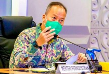 Menperin Agus Gumiwang Kartasasmita