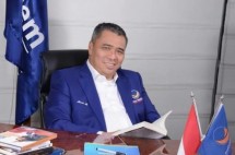 Wakil Ketua Umum Partai NasDem Ahmad Ali