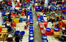 Ilustrasi Pasar Ikan (dok Perindo)