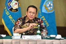 Ketua MPR RI Bambang Soesatyo