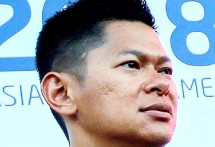 Raja Sapta Oktohari , Ketum KOI (foto - JakartaPost.com)