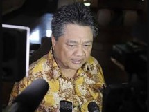 Ridwan Hisjam Anggota DPR Fraksi Partai Golkar