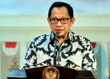 Mendagri Tito Karnavian