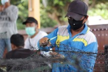 Bubu Lipat, Inovasi API Ramah Lingkungan Tingkatkan Produtivitas Nelayan