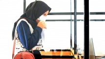 Pelayanan pemeriksaan GeNose C19 di stasiun