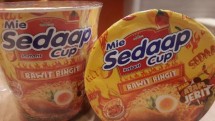 Mie Sedaap Cup Rawit Bingit Rasa Ayam Jerit