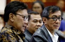 Menpan RB dan Menkumham (foto REPUBLIKA.co.id)