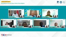 Webinar Digital Society “Paradigma Literasi Baca Tulis di Era Digital”