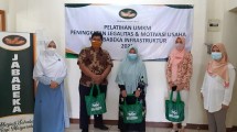 Jababeka gelar pelatihan kewirausahaan untuk UMKM