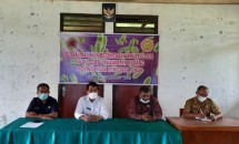 Dirjen PKH Kementan, nasrullah memaparkan, program ini merupakan salah satu kegiatan strategis dari Balai Besar Veteriner Denpasar, Direktorat Jenderal Peternakan dan Kesehatan Hewan Tahun 2021
