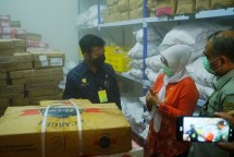 Menteri Pertanian Syahrul Yasin Limpo jamin ketersediaan daging sapi