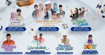 Deretan program acara SCTV selama bulan Ramadan