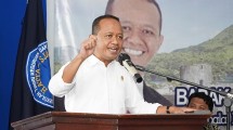 Kepala BKPM Bahlil Lahadalia