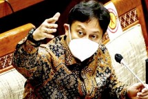 Menkes Budi Gunadi Sadikin