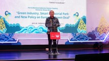Kepala Badan Standardisasi dan Kebijakan Jasa Industri (BSKJI) Kemenperin, Doddy Rahadi