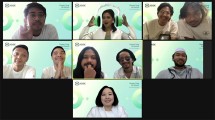 Virtual Press Conference JOOX #KataHatiRamadan
