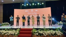 Grand Launching Truntum Padang