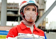Dirut Pertamina Nicke Widyawati