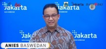 Di usia ke 60 Tahun, Gubernur Anies Berharap Bank DKI Terus Berinovasi