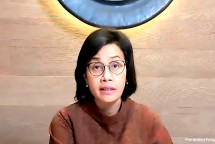 Menkeu Sri Mulyani