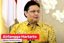 Menko Airlangga Hartarto