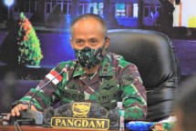 Pangdam XVII Cenderawasih Mayjen TNI Ignatius Yogo Triyono, M.A.