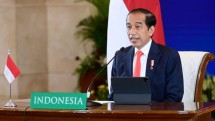 Presiden Joko Widodo