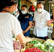 Mendag Lutfi dan Gubernur Jabar Ridwan Kamil