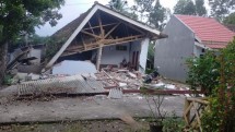 Gempa Bumi di Jawa Timur