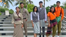 Seragam baru HIG