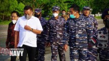 Wakasal Laksamana Madya TNI Ahmadi Heri Purwono, S.E., M.M.